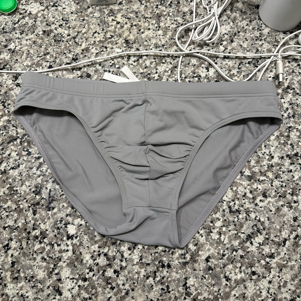 Men’s Aimpact swim brief underwear. Medium